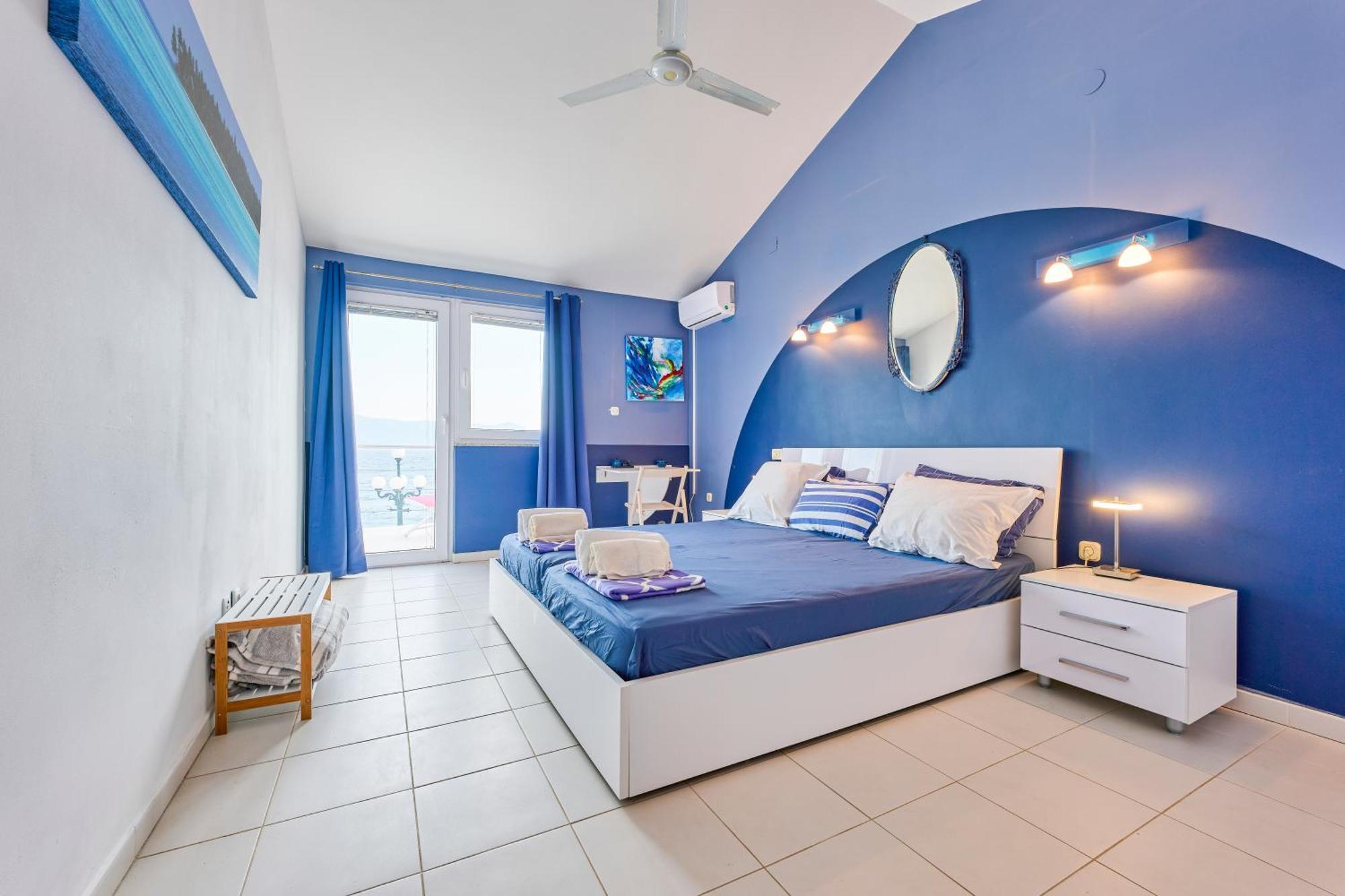 Villa Unique Sur La Plage Pour Des Vacances Inoubliables En Famille Ou Entre Amis Pour 10 Personnes Slatine Εξωτερικό φωτογραφία